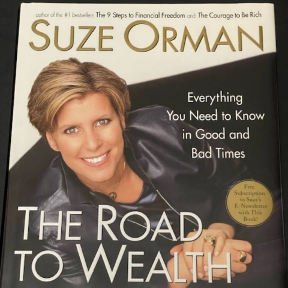 The Road to Wealth | A Comprehensive Guide to your Money | Suze Orman